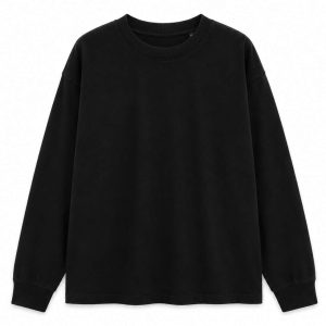 MENS BOXY LONG SLEEVE TEE