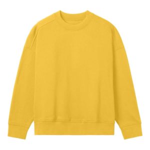 WOMENS OVERSIZED SWEATSHIRT