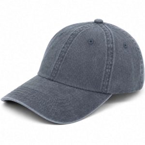 COTTON TWILL CAP