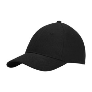 COTTON TWILL BASEBALL CAP