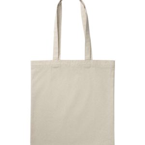 COTTON CANVAS TOTE