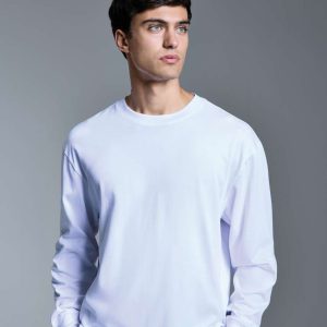 ANTHEM HEADLINE HEAVY LONG SLEEVE T-SHIRT