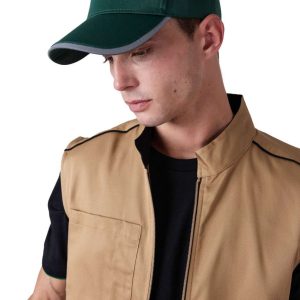 5-PANEL POLYESTER CAP