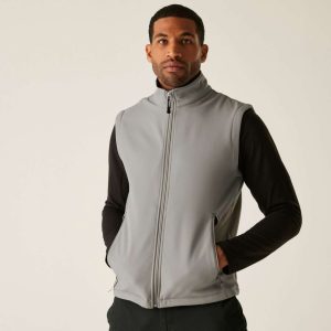 ASCENDER 2 LAYER SOFTSHELL BODYWARMER