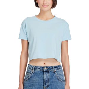 WOMENS CROP TEE